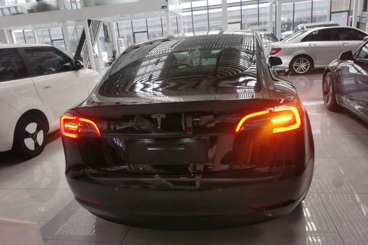 Tesla Model 3 2023 #6 Tesla Model 3 2023 car image #6