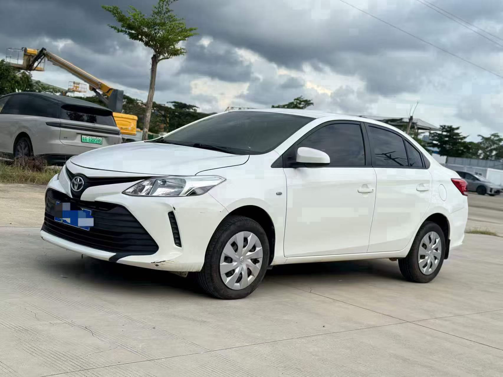 Toyota Vios 2017 car image 