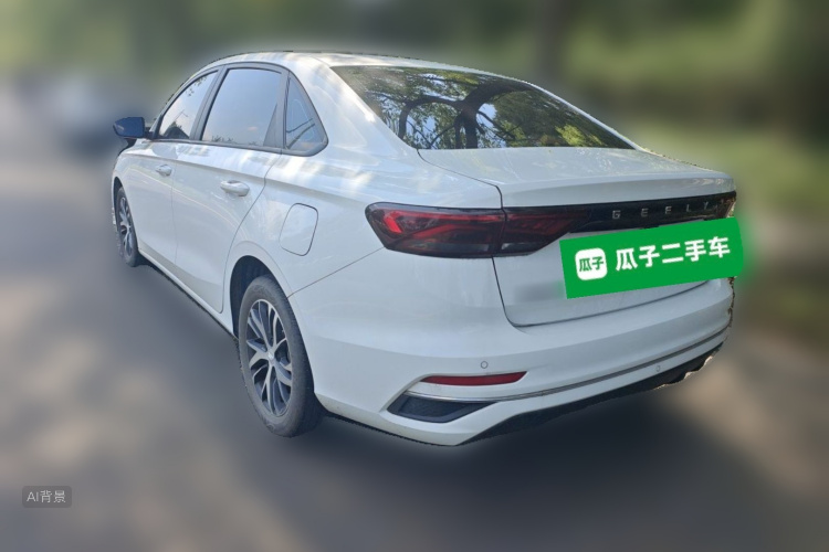 GEELY Emgrand 2023 #5 GEELY Emgrand 2023 car image #5