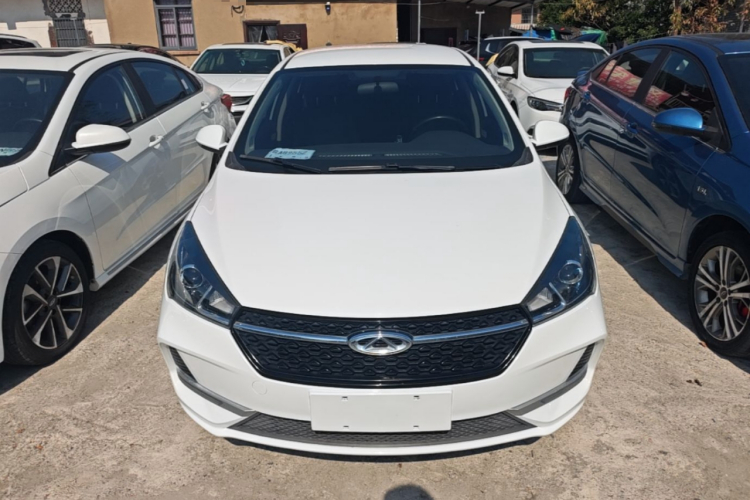 Chery Arrizo 5 2020 #3 Chery Arrizo 5 2020 car image #3