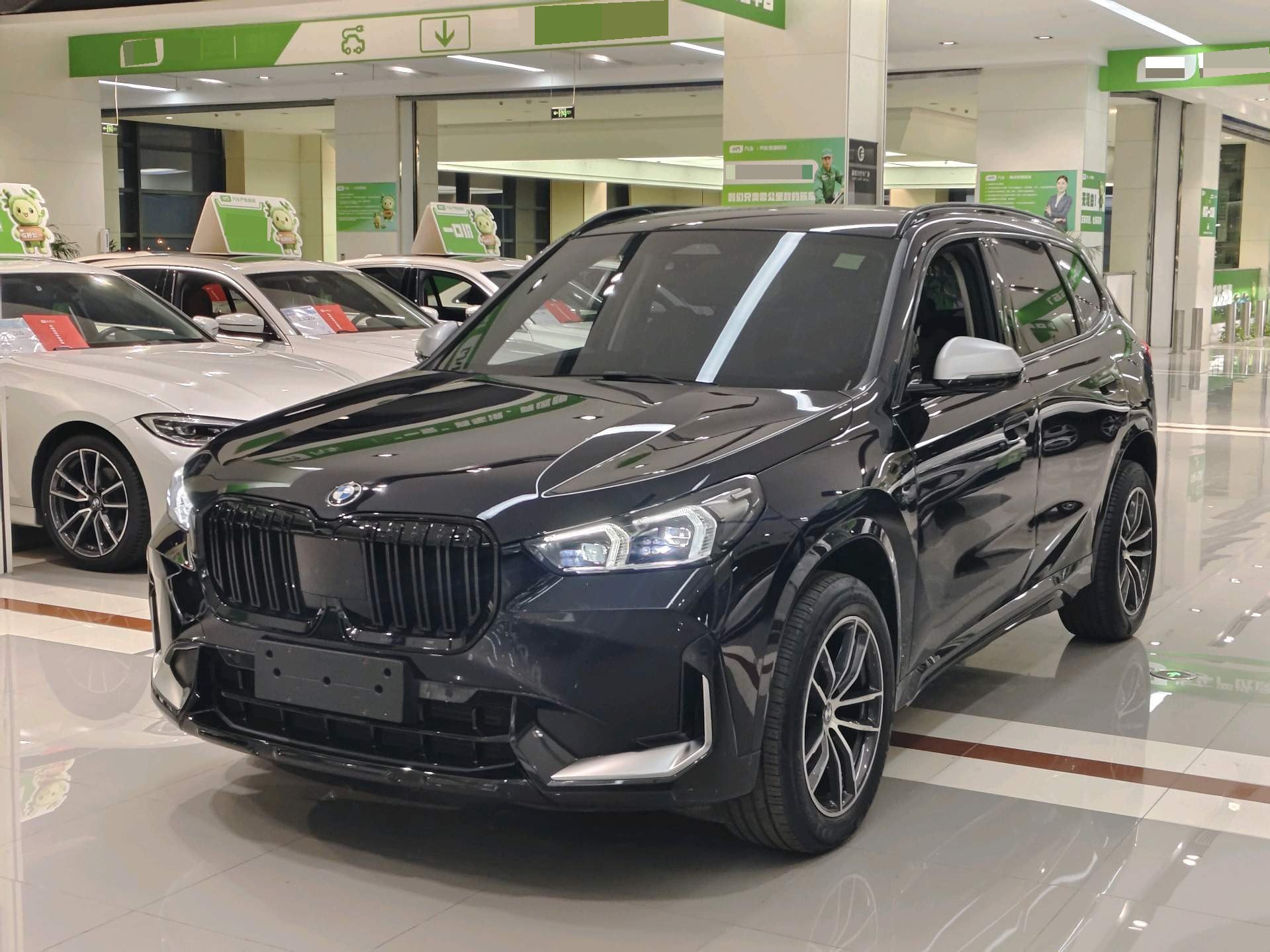 BMW X1 2024 BMW X1 2024 car image