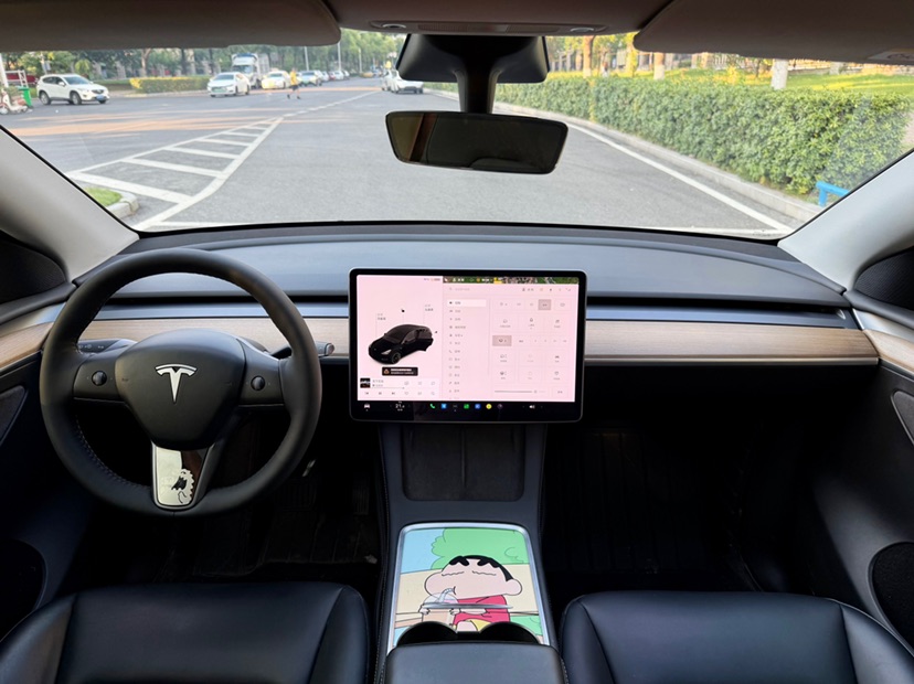 Tesla Model Y 2021 car image #8