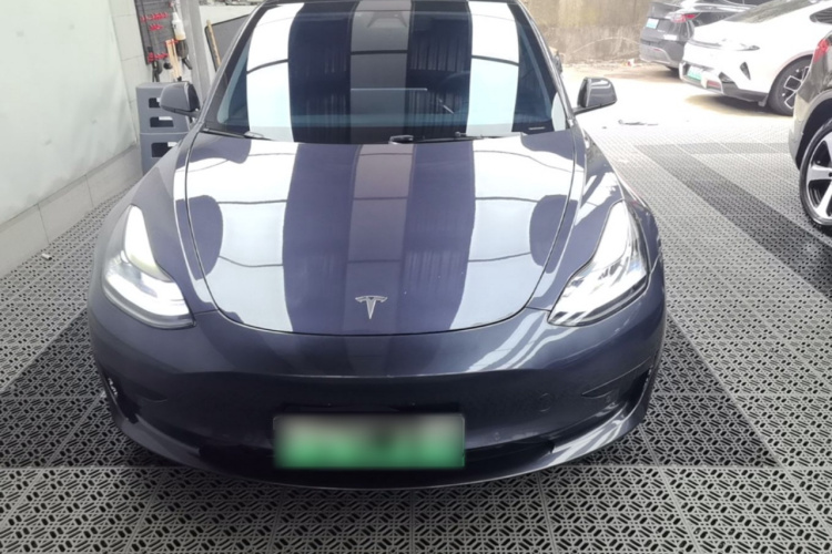 Tesla Model 3 2021 #3 Tesla Model 3 2021 car image #3