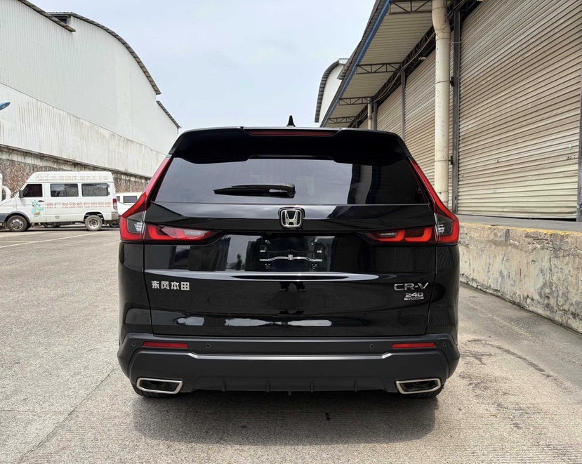 Honda CR-V 2022 #4 Honda CR-V 2022 immagine di auto #4