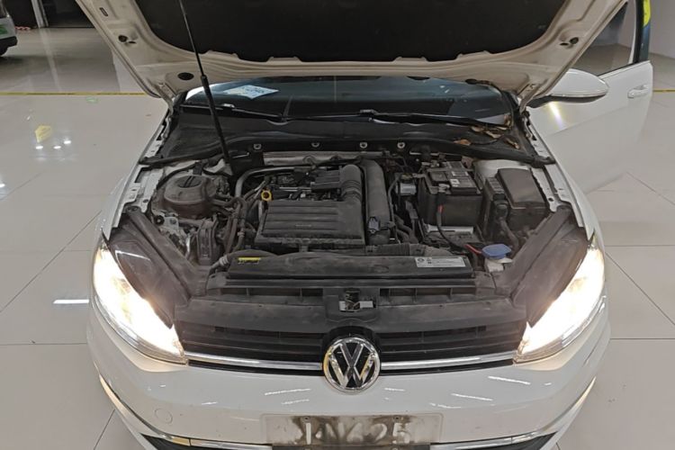 Volkswagen Golf 2019 #20 Volkswagen Golf 2019 car image #20