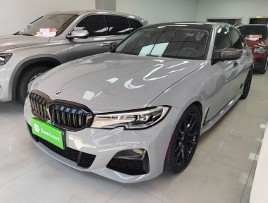BMW 3 Series 2020 BMW 3 Series 2020 car image