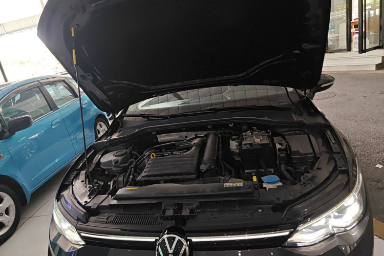 Volkswagen Golf 2021 car image #29