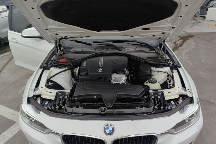 BMW 3 Series 2015 #20 BMW 3 Series 2015 car image #20