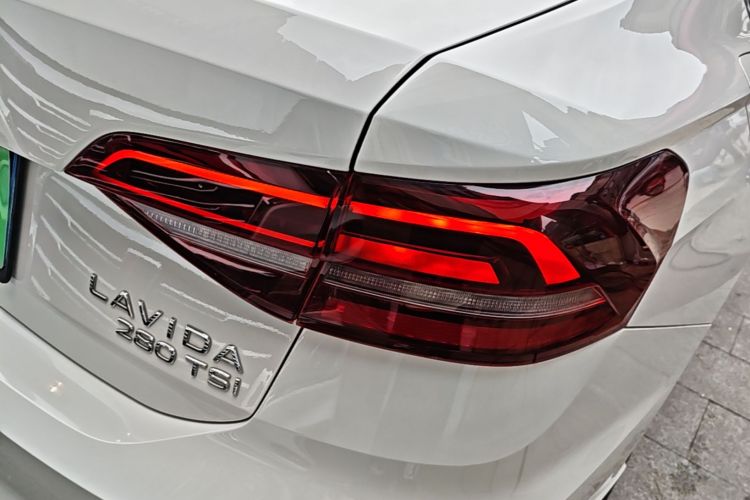 Volkswagen Lavida 2024 car image #8