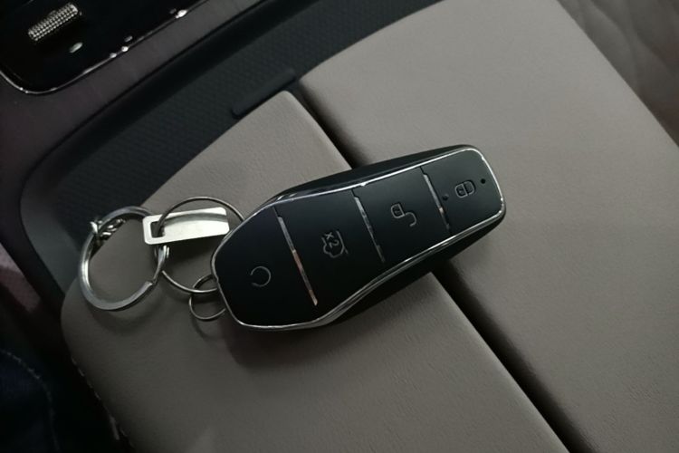 BYD Han 2024 car image #9