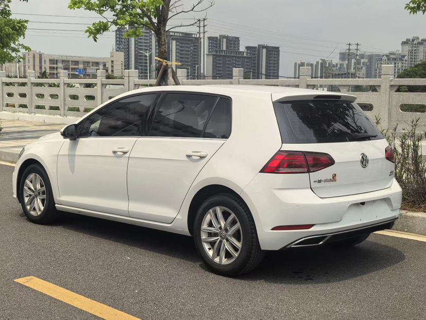 Volkswagen Golf 2018 #7 Volkswagen Golf 2018 car image #7