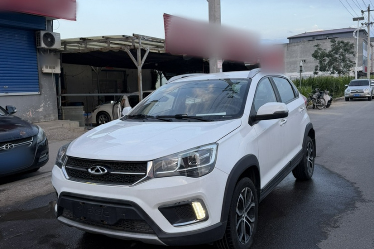 Chery Tiggo 3x 2018 #2 Chery Tiggo 3x 2018 immagine di auto #2