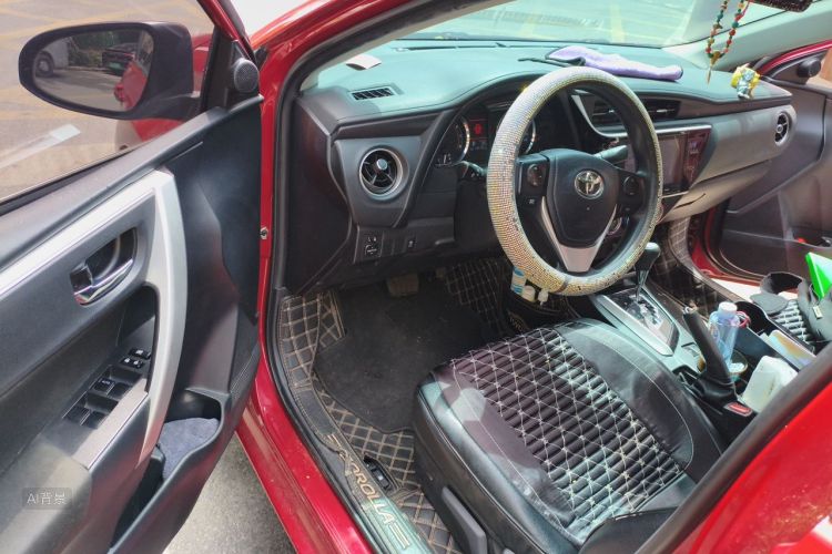 Toyota Corolla 2019 car image #18