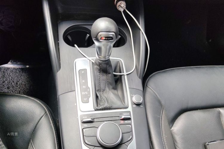 Audi A3 2017 #16 Audi A3 2017 car image #16