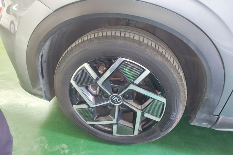 BYD Yuan Plus 2023 car image #9