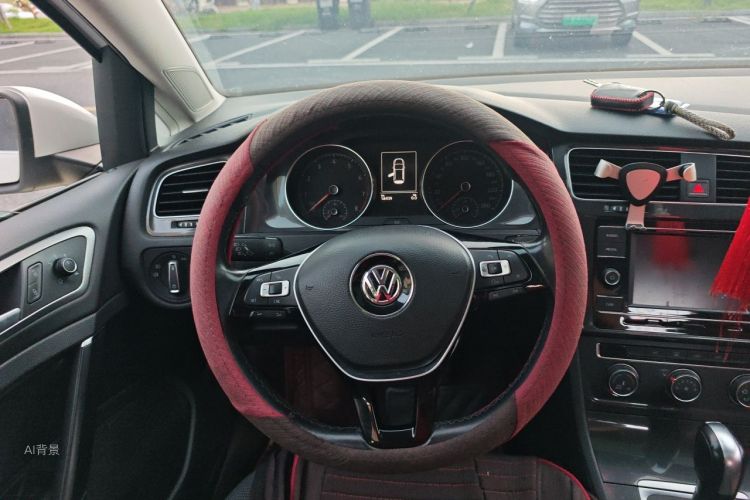 Volkswagen Golf 2018 #12 Volkswagen Golf 2018 car image #12