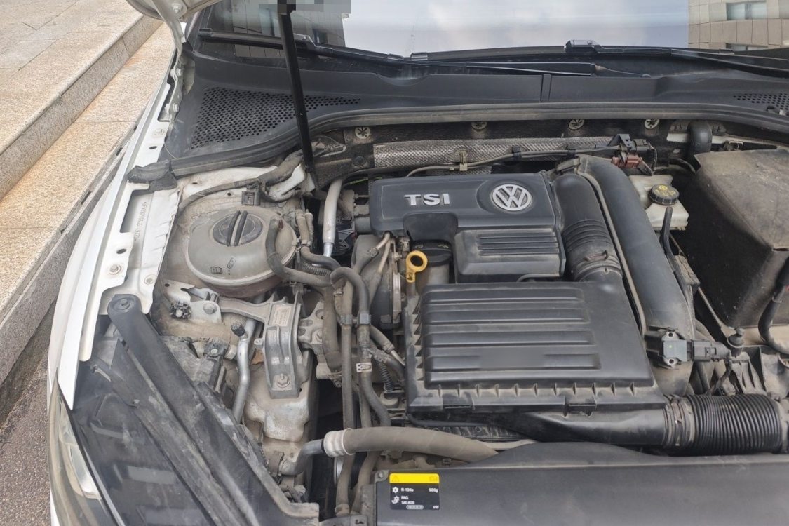 Volkswagen Golf 2016 #11 Volkswagen Golf 2016 immagine di auto #11