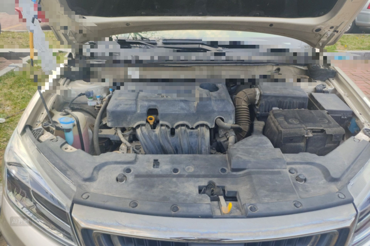 GEELY Emgrand 2018 изображение автомобиля #22