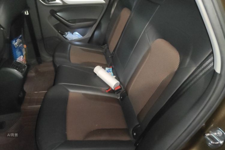 Audi Q3 2016 #19 Audi Q3 2016 car image #19