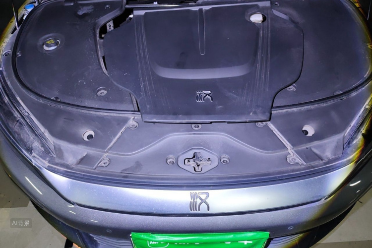 BYD Han 2022 car image #22