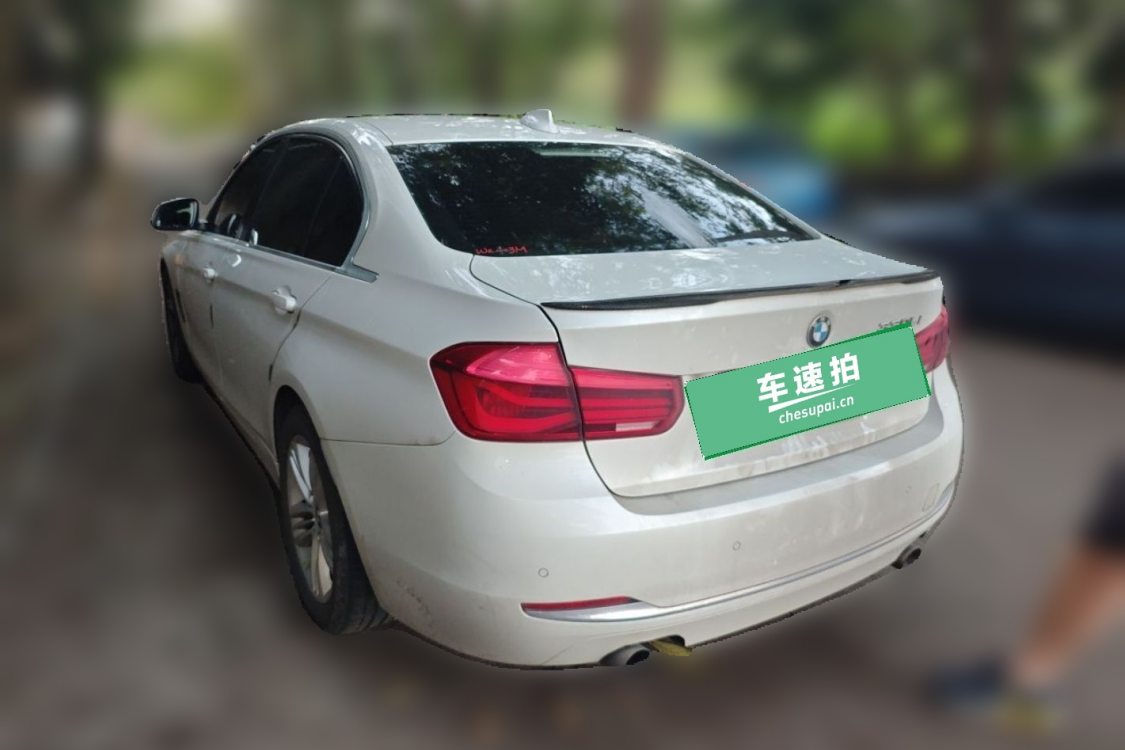 BMW 3 Series 2015 car image #3