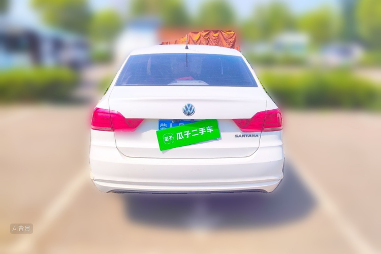 Volkswagen Santana 2022 #6 Volkswagen Santana 2022 car image #6