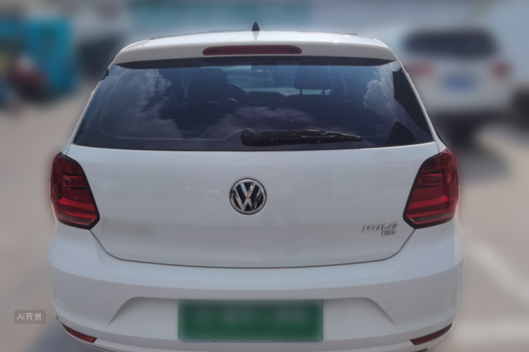 Volkswagen Polo 2019 #6 Volkswagen Polo 2019 immagine di auto #6