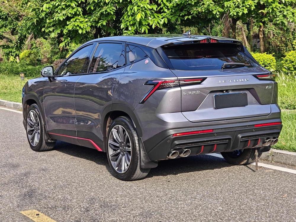Jetour Dashing 2022 car image #5