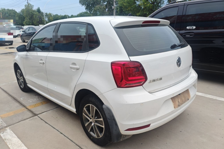 Volkswagen Polo 2016 #5 Volkswagen Polo 2016 car image #5