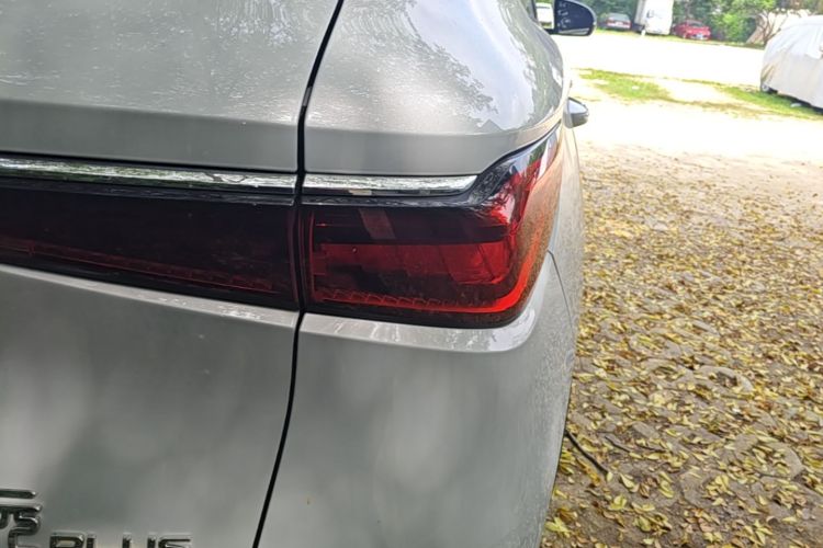 BYD Yuan Plus 2023 car image #8