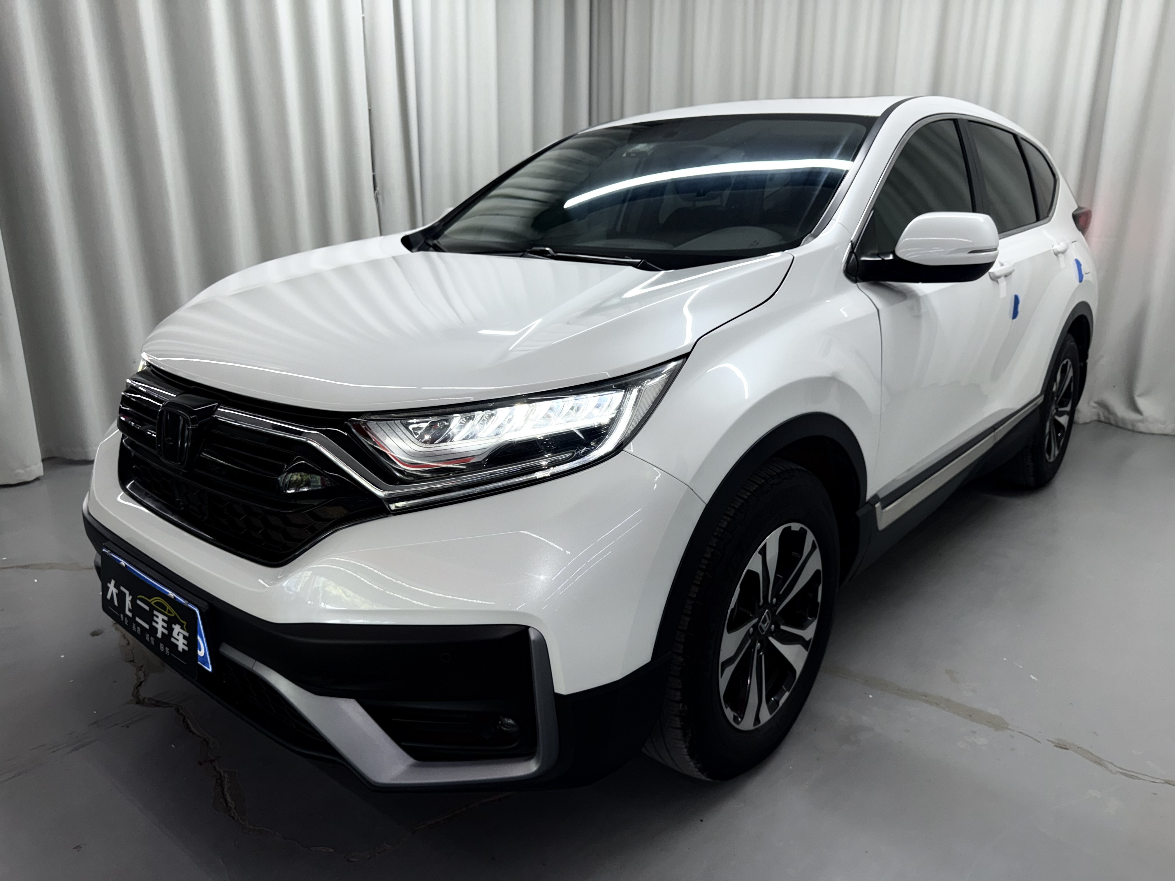 Honda CR-V 2020 car image 