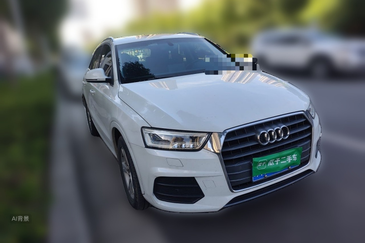 Audi Q3 2018 #4 Audi Q3 2018 car image #4