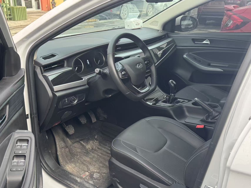 Chery Arrizo 5 2025 #3 Chery Arrizo 5 2025 immagine di auto #3
