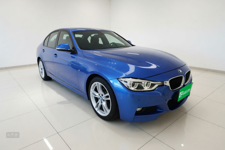 BMW 3 Series 2017 car image #4