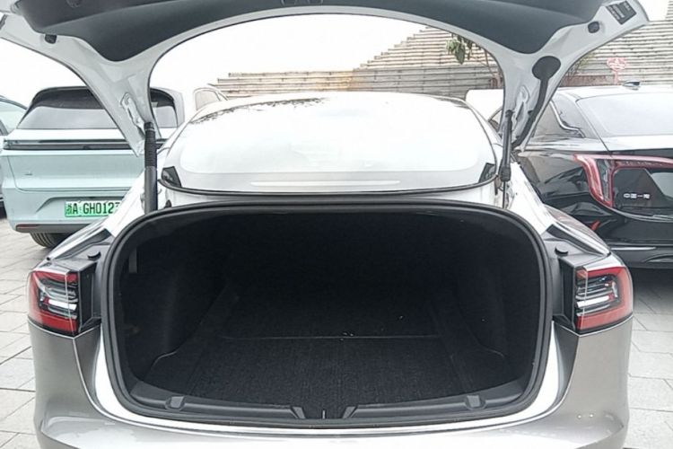 Tesla Model 3 2021 car image #21