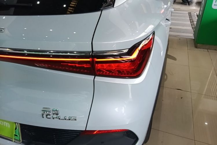 BYD Yuan Plus 2024 #8 BYD Yuan Plus 2024 immagine di auto #8