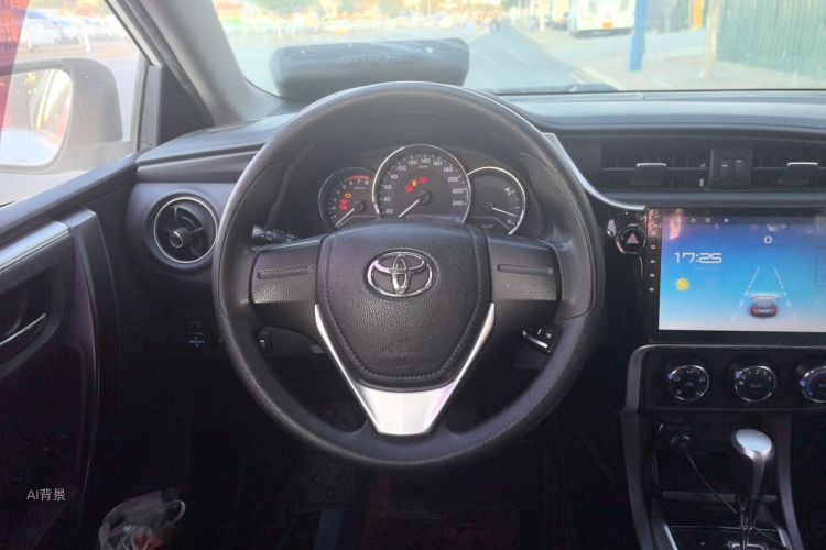 Toyota Corolla 2018 #12 Toyota Corolla 2018 car image #12