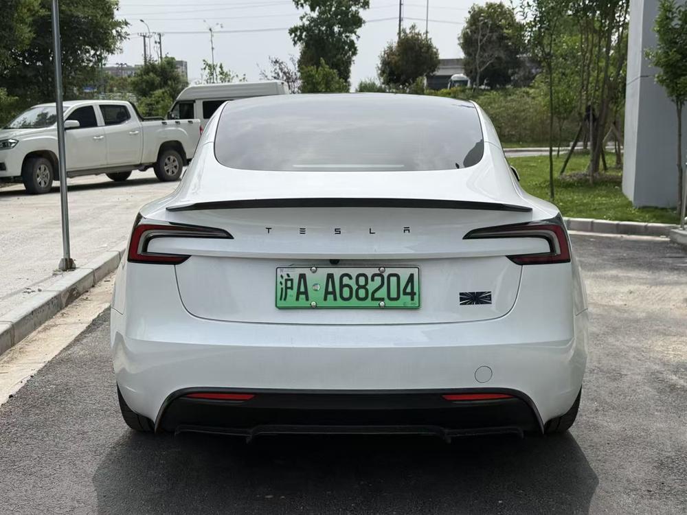 Tesla Model 3 2024 #5 Tesla Model 3 2024 car image #5
