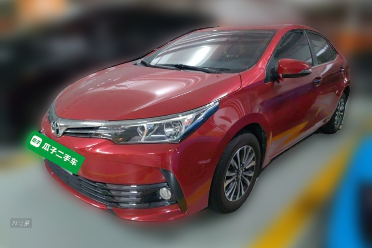Toyota Corolla 2018 #2 Toyota Corolla 2018 car image #2