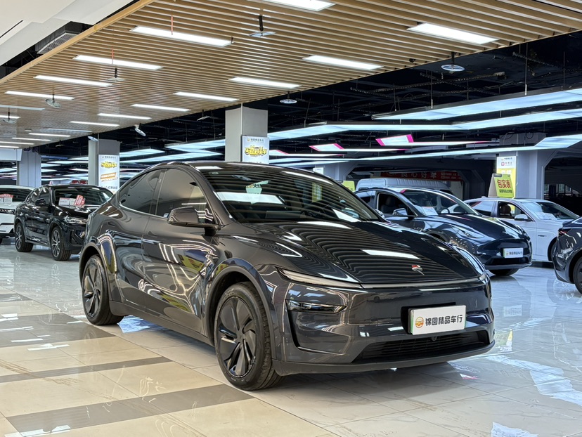 Tesla Model Y 2025 #7 Tesla Model Y 2025 immagine di auto #7