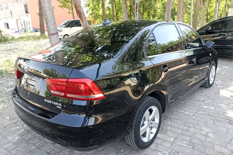 Volkswagen Santana 2016 car image #7