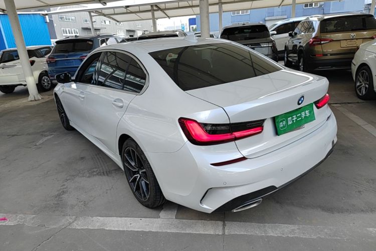 BMW 3 Series 2021 car image #5