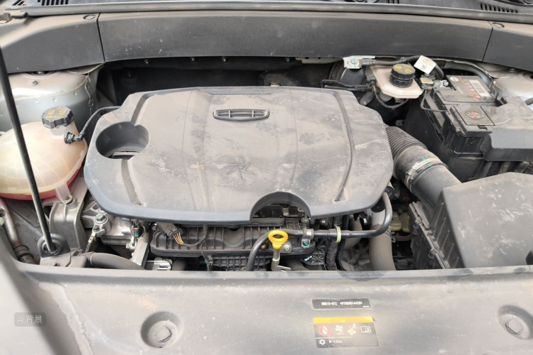 GEELY Boyue L 2023 car image #22
