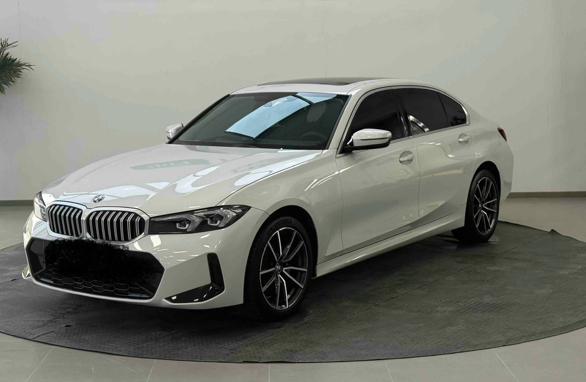 BMW 3 Series 2023 BMW 3 Series 2023 car image