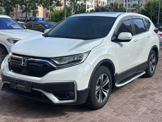Honda CR-V 2021 car image #18