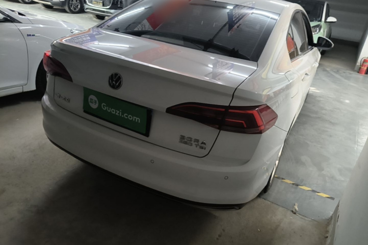 Volkswagen Bora 2021 car image #7