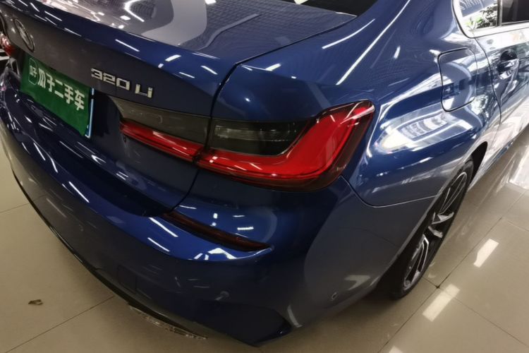 BMW 3 Series 2020 #8 BMW 3 Series 2020 car image #8