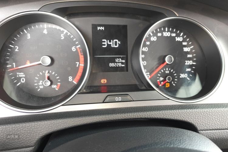 Volkswagen Golf 2016 #14 Volkswagen Golf 2016 car image #14