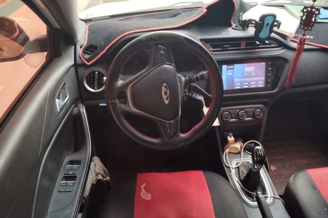 Chery Tiggo 3x 2018 #22 Chery Tiggo 3x 2018 صورة سيارة #22
