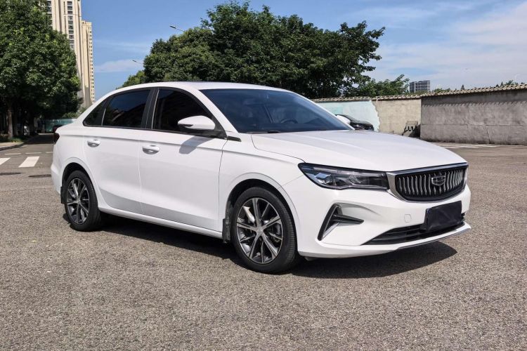 GEELY Emgrand 2023 car image #4